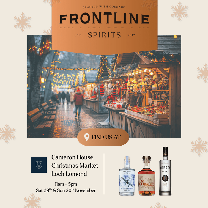 Find us at the Christmas Markets This December!