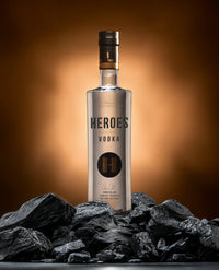Heroes Premium Vodka